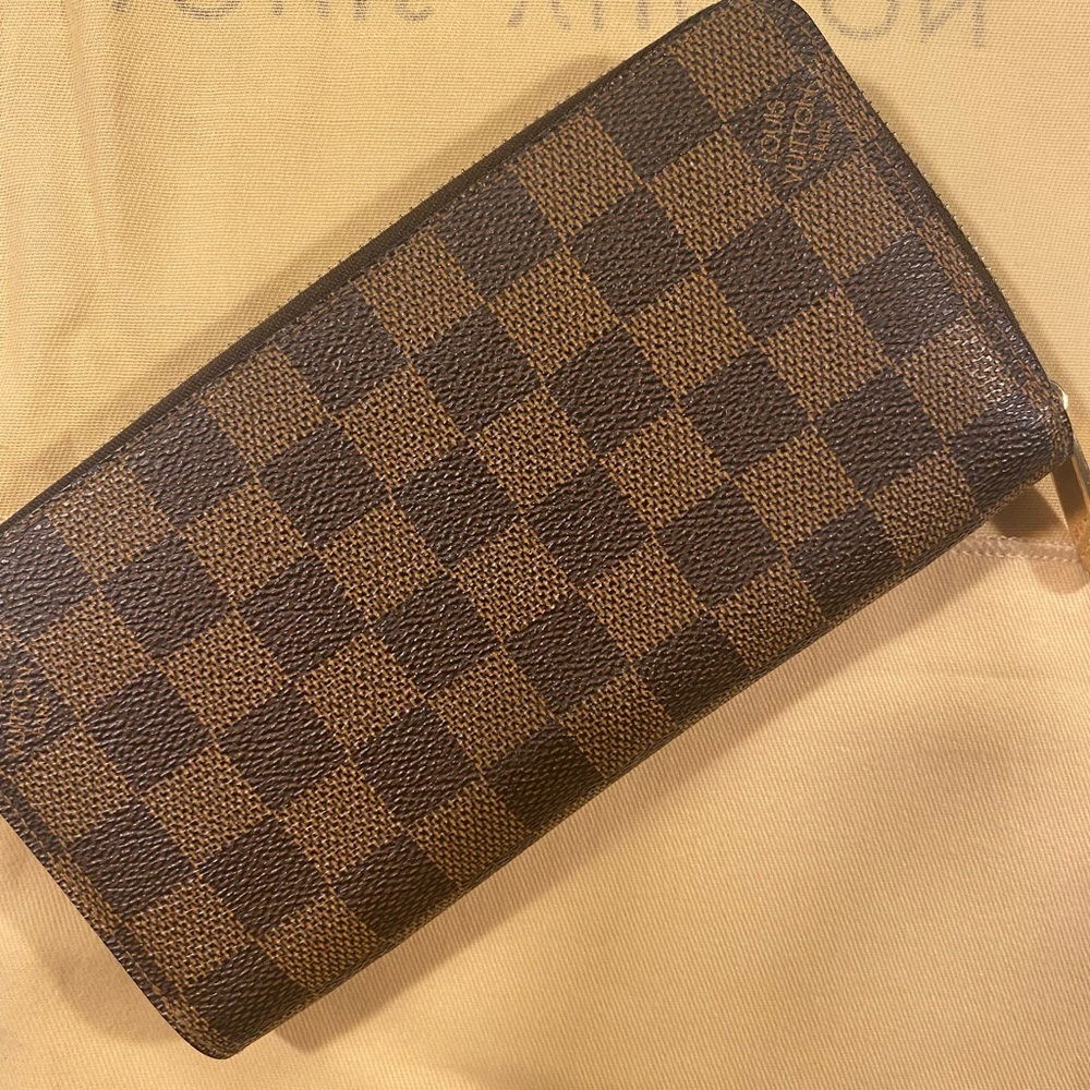 Louis Vuitton wallet